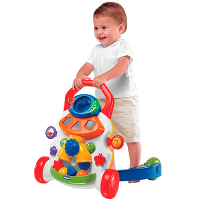 Ходунки игровой центр - Chicco