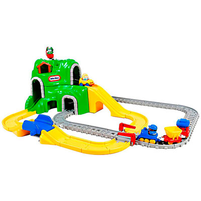 Игровой комплекс железная дорога Little Tikes