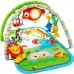 Игровой коврик 3-в-1 Друзья из тропического леса