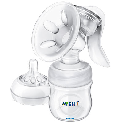 Молокоотсос Philips Avent