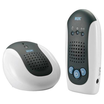Радионяня NUK Easy Control 200